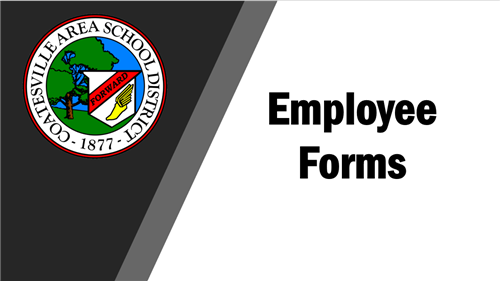 Employee Forms 